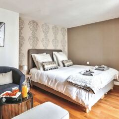 Отель Love Nest in Saint Germain Париж комната для гостей фото 2