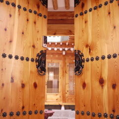 Отель Haemil Hanok Guesthouse Южная Корея, Сеул - отзывы, цены и фото номеров - забронировать отель Haemil Hanok Guesthouse онлайн спа фото 2