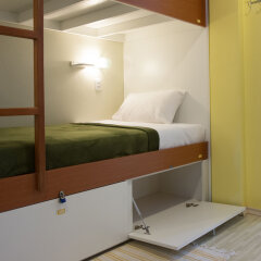 Brazilodge All Suites Hostel in Sao Paulo, Brazil from 58$, photos, reviews - zenhotels.com guestroom photo 5