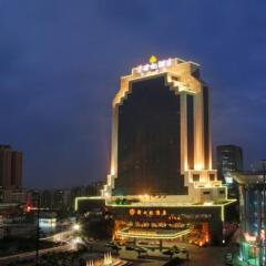 Guangzhou New Century Hotel фото 3