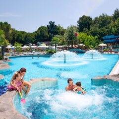 Güral Premier Belek Турция, Белек - отзывы, цены и фото номеров - забронировать отель Güral Premier Belek - All Inclusive онлайн детские мероприятия фото 2