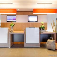Mercure Hotel Hannover Medical Park интерьер отеля фото 2