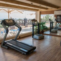 Samra Bay Hotel & Resort - All Inclusive фитнесс-зал