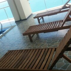 Lenid Nha Trang Hotel балкон