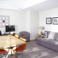 Отель Novotel Edinburgh Centre комната для гостей фото 4