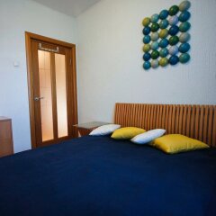 Гостиница Kvartira Na Baltijskoy 2-Bedroom Apartments в Москве отзывы, цены и фото номеров - забронировать гостиницу Kvartira Na Baltijskoy 2-Bedroom Apartments онлайн Москва комната для гостей фото 2