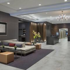 Отель Toronto Marriott Bloor Yorkville Hotel Канада, Торонто - отзывы, цены и фото номеров - забронировать отель Toronto Marriott Bloor Yorkville Hotel онлайн интерьер отеля фото 2