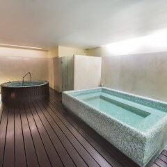 Отель Fiesta Americana Grand Los Cabos Golf & Spa - Все включено сауна