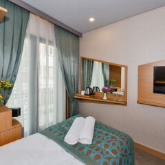 Genova Hotel Турция, Стамбул - отзывы, цены и фото номеров - забронировать отель Genova Hotel онлайн комната для гостей фото 2