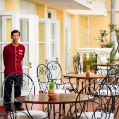 Victoria Chau Doc Hotel спортивное сооружение