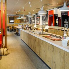Отель Ibis Hamburg City Германия, Гамбург - 2 отзыва об отеле, цены и фото номеров - забронировать отель Ibis Hamburg City онлайн питание фото 2