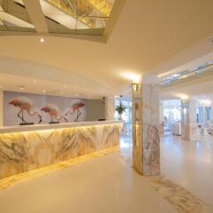 Отель Iberostar Ciudad Blanca Alcudia интерьер отеля