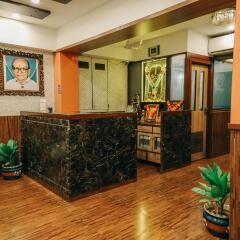 Hotel Maharana Inn Chembur интерьер отеля фото 2