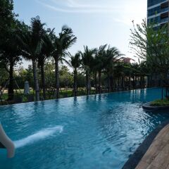 Отель Unixx South Pattaya By Grandisvillas Паттайя бассейн фото 2