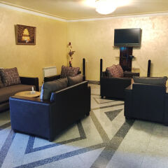 Primer Hotel интерьер отеля