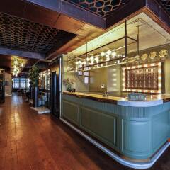 Sanat Hotel Pera Boutique гостиничный бар