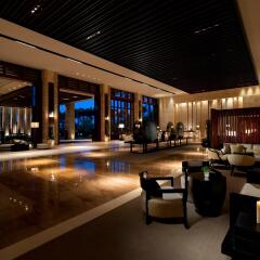 Отель DoubleTree Resort by Hilton Sanya Haitang Bay бассейн