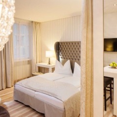 Отель Hapimag Resort Salzburg Австрия, Зальцбург - отзывы, цены и фото номеров - забронировать отель Hapimag Resort Salzburg онлайн комната для гостей фото 2