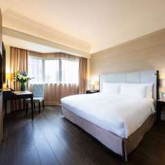The Elizabeth Hotel Сингапур комната для гостей фото 4