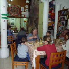 Allenby 2 Bed and Breakfast Израиль, Иерусалим - отзывы, цены и фото номеров - забронировать отель Allenby 2 Bed and Breakfast онлайн питание фото 3
