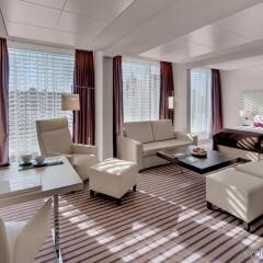 Radisson Blu Hotel, Leipzig спа