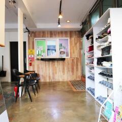 Отель Hostel Korea Original Южная Корея, Сеул - отзывы, цены и фото номеров - забронировать отель Hostel Korea Original онлайн интерьер отеля