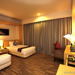 Отель Le Grande Bali - CHSE Certified Индонезия, Бали - 1 отзыв об отеле, цены и фото номеров - забронировать отель Le Grande Bali - CHSE Certified онлайн комната для гостей