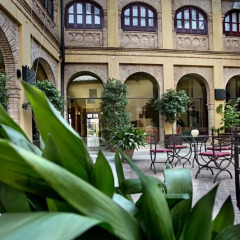 Alcazar De La Reina Hotel фото 8