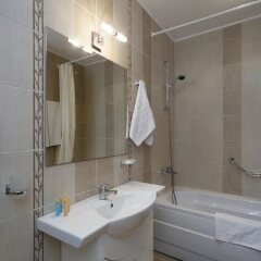 Отель Central Болгария, Золотые пески - отзывы, цены и фото номеров - забронировать отель Central онлайн ванная