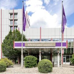 Mercure Hotel Stuttgart Sindelfingen an der Messe фото 5