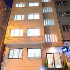 Отель Cheya Gumussuyu Residence интерьер отеля фото 2