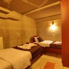 Guven Cave Hotel Турция, Гёреме - 2 отзыва об отеле, цены и фото номеров - забронировать отель Guven Cave Hotel онлайн сауна