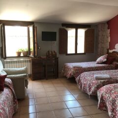 Hotel Rural Pozolico комната для гостей фото 2