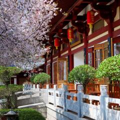 Отель Tang Dynasty Art Garden Китай, Сиань - отзывы, цены и фото номеров - забронировать отель Tang Dynasty Art Garden онлайн фото 6
