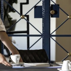 Отель Athens One Smart Hotel Греция, Афины - отзывы, цены и фото номеров - забронировать отель Athens One Smart Hotel онлайн фитнесс-зал фото 4
