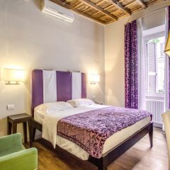 Trevi Beau Boutique Hotel комната для гостей фото 4