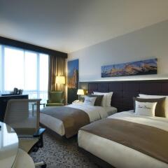 Отель DoubleTree By Hilton Istanbul - Moda комната для гостей
