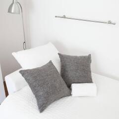 Отель Alessia's Flat - Naviglio Grande Италия, Милан - отзывы, цены и фото номеров - забронировать отель Alessia's Flat - Naviglio Grande онлайн комната для гостей фото 2