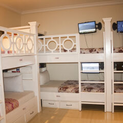 At Home Boutique Hostel and Suite детские мероприятия фото 2