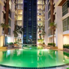Отель iCheck inn Residences Patong бассейн фото 2
