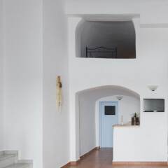 Отель Kastro Suites Греция, Остров Санторини - отзывы, цены и фото номеров - забронировать отель Kastro Suites онлайн сейф в номере