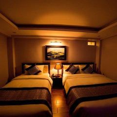 Le Bordeaux Sapa Hotel комната для гостей фото 5