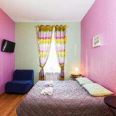 Апартаменты Italian Rooms and Apartments Pio on Mokhovaya 39 Стандартный номер с двуспальной кроватью фото 17