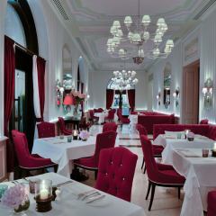 Отель Regent Porto Montenegro ресторан