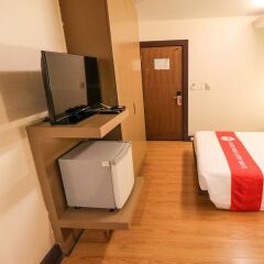 Отель Nida Rooms Huamark Luxury Place At The Seasons Bangkok Huamark удобства в номере фото 2