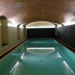 Отель Residenza Porta Volta Италия, Милан - отзывы, цены и фото номеров - забронировать отель Residenza Porta Volta онлайн бассейн фото 2