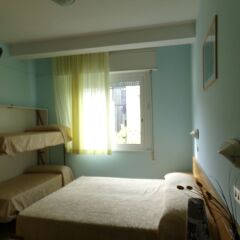 Hotel Manù Римини удобства в номере