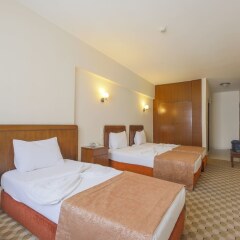 Отель Hosta Otel комната для гостей фото 4
