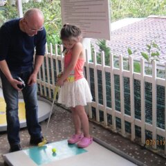 Отель Minigolf e Pizza Далат детские мероприятия