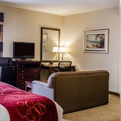 Отель Comfort Suites Saraland удобства в номере
